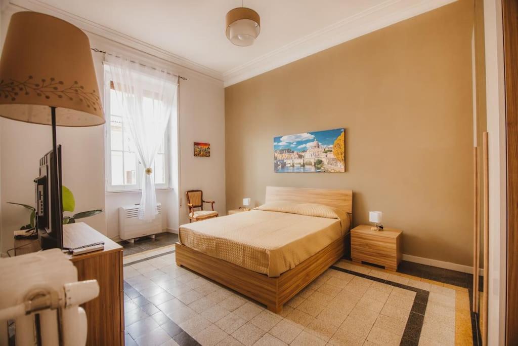 Grazioli Vatican Appartement